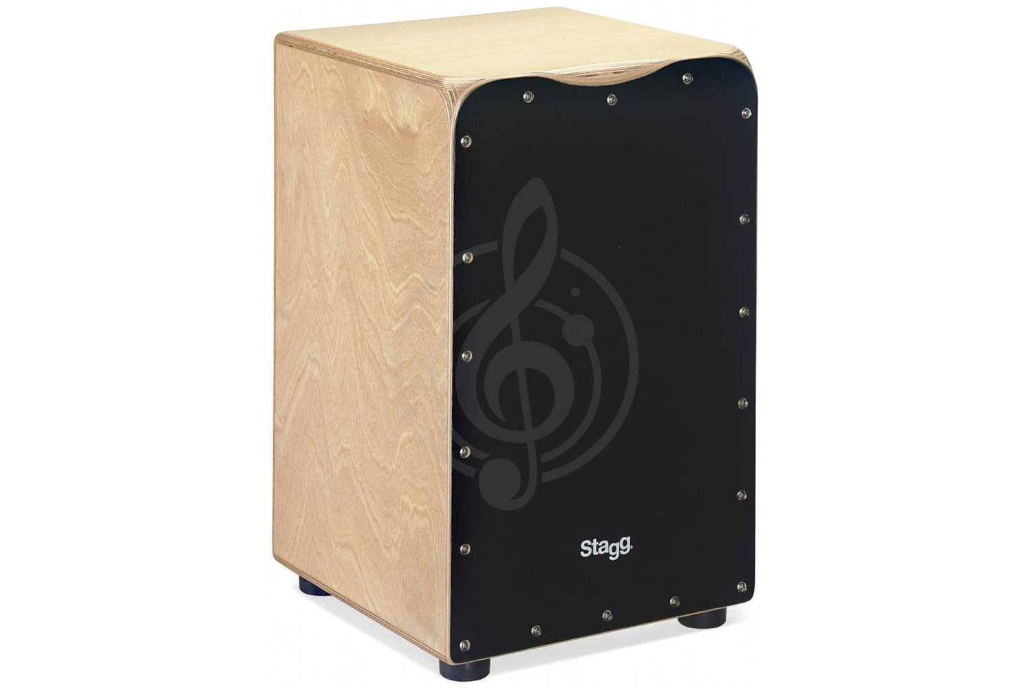 Кахон STAGG CAJ-50M BK - Кахон - фото 1