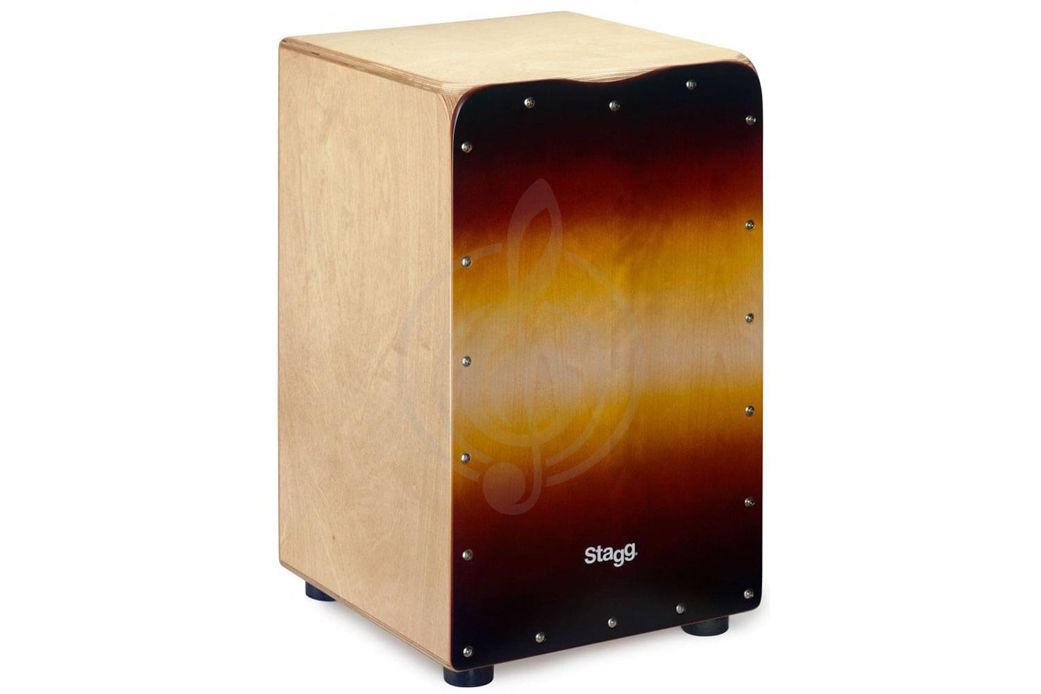Кахон STAGG CAJ-50M SB - Кахон - фото 1
