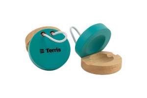 Изображение TERRIS CNT-MWC lake blue - Кастаньеты