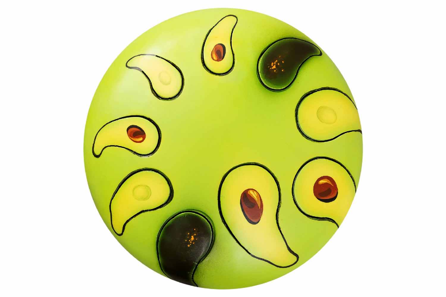 Глюкофон Terris GP30-09CM-AV AVOCADO - Глюкофон - фото 1