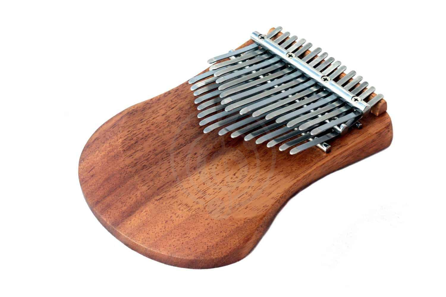 Калимба Turtle Sound Ch-Alto-01 - Хроматическая альто калимба, 30 язычков - фото 1