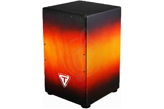 Кахон TYCOON STK-29 SB Sunburst - Кахон с подструнником - фото 1