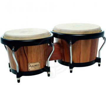 Бонго TYCOON TB-8 B JM - Бонго 6"(15см) x 7"(18см) - фото 2