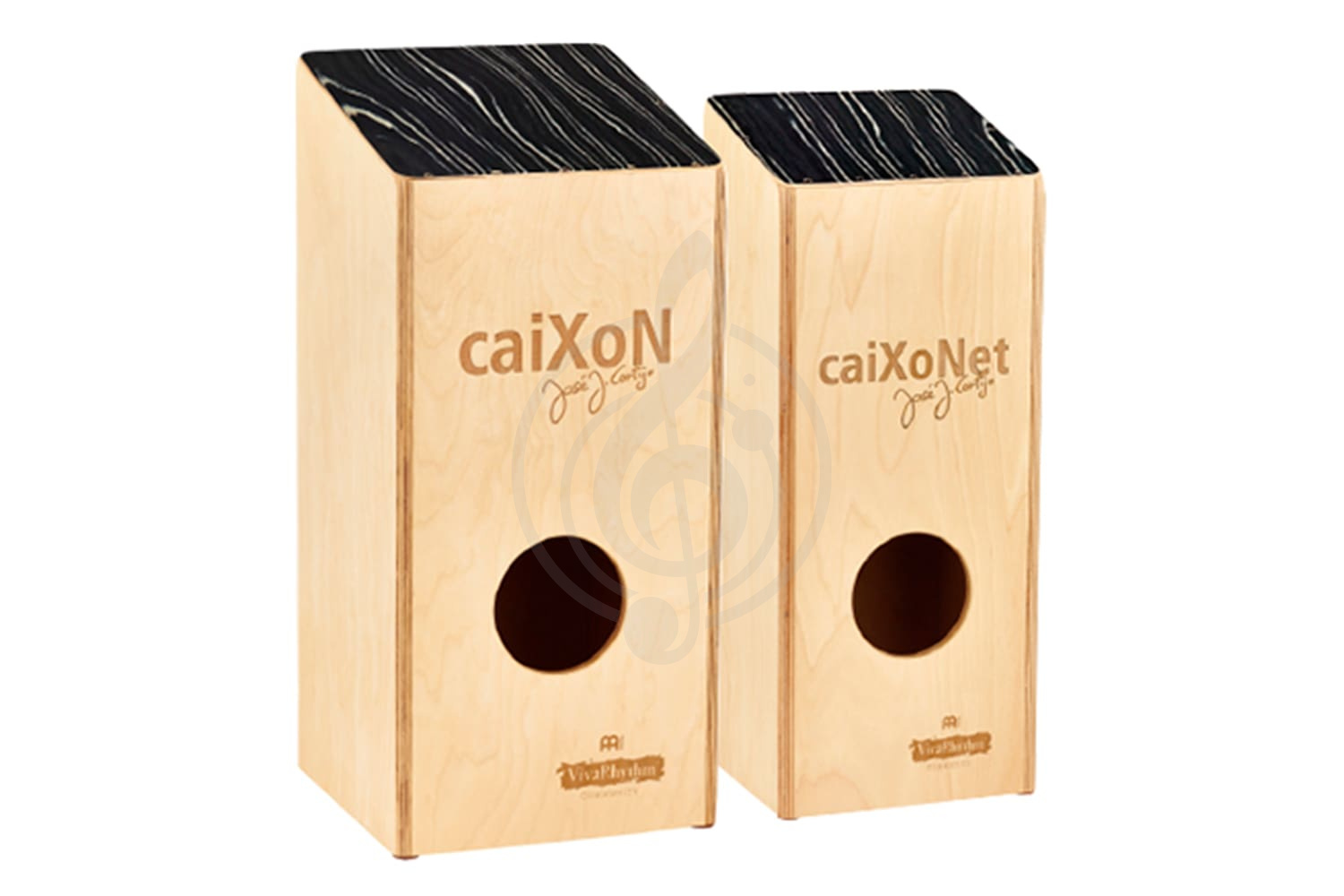 Кахон Viva Rhythm VR-CAIX/CAIXN caiXoN & caiXoNet - Набор кахонов - фото 1