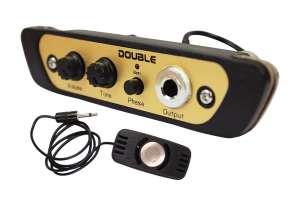 Изображение Звукосниматель для кахонов X2 DOUBLE CJ01L