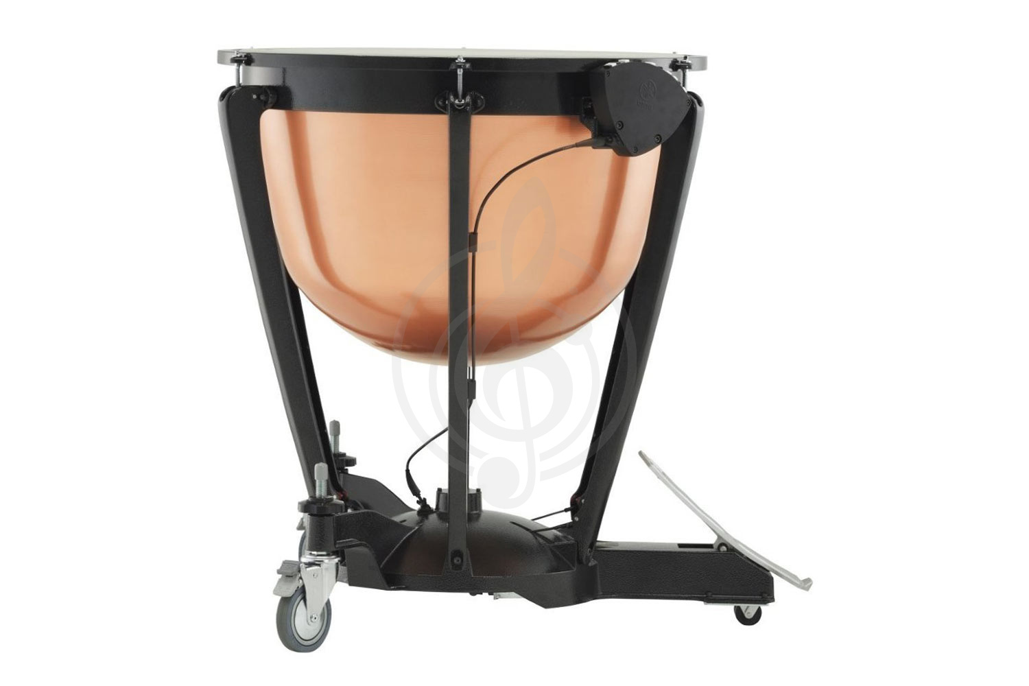 Литавра Yamaha TP-4329R - литавра педальная 29", F-des, алюминиевый котёл - фото 1