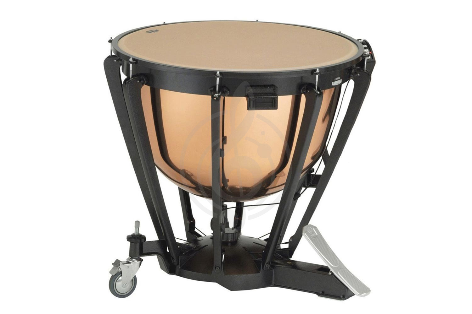 Литавра Yamaha TP-6320R - литавра педальная 20", e-c1, медный котёл - фото 1