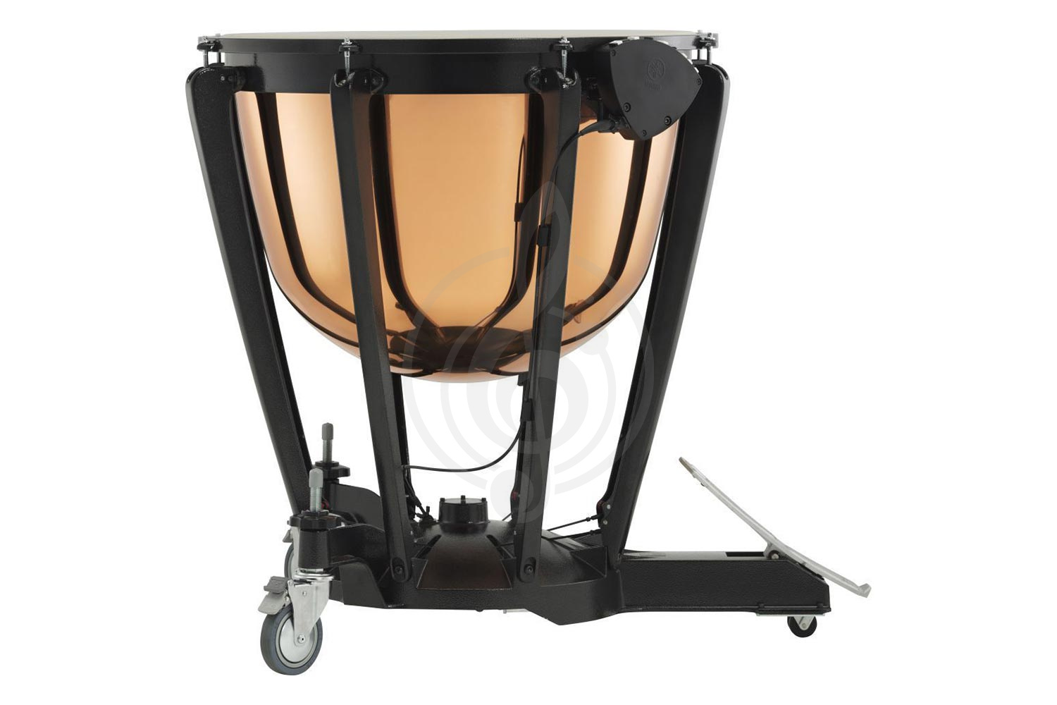 Литавра Yamaha TP-6323R - литавра педальная 23", c-as, медный котёл - фото 1