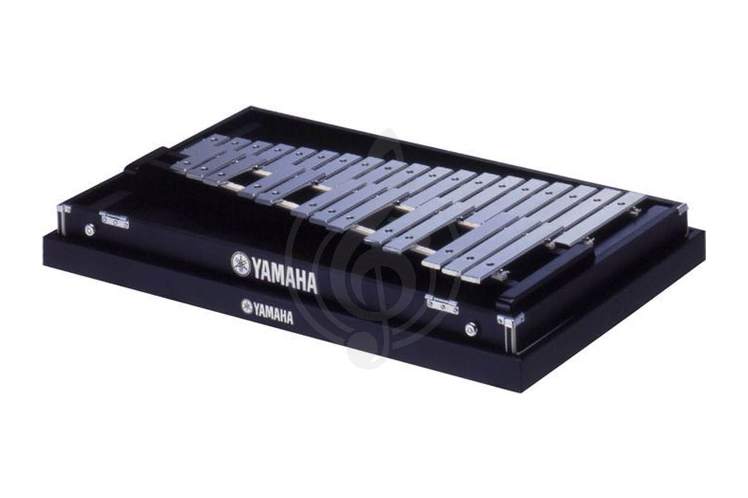  Yamaha YG-1210 - колокольчики 2 1/2 октавы f2-c5 (15,7кг) профессиональные - фото 1