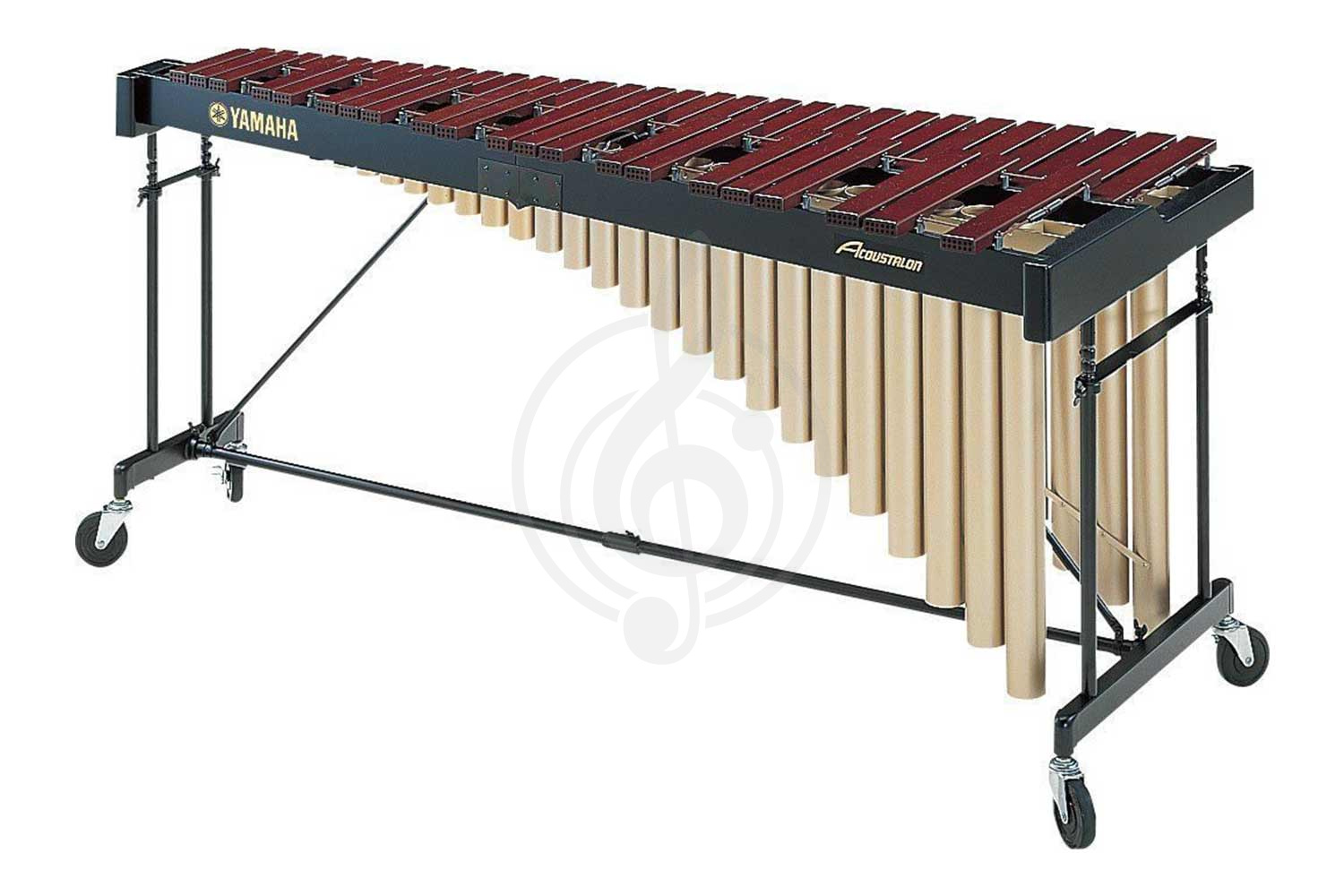 Маримба Yamaha YM-2400 - маримба 4 1/3 октавы, A-c4, акусталон - фото 1