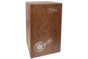 Изображение YUKA CAJ-SMOKE London WI-FI - Кахон