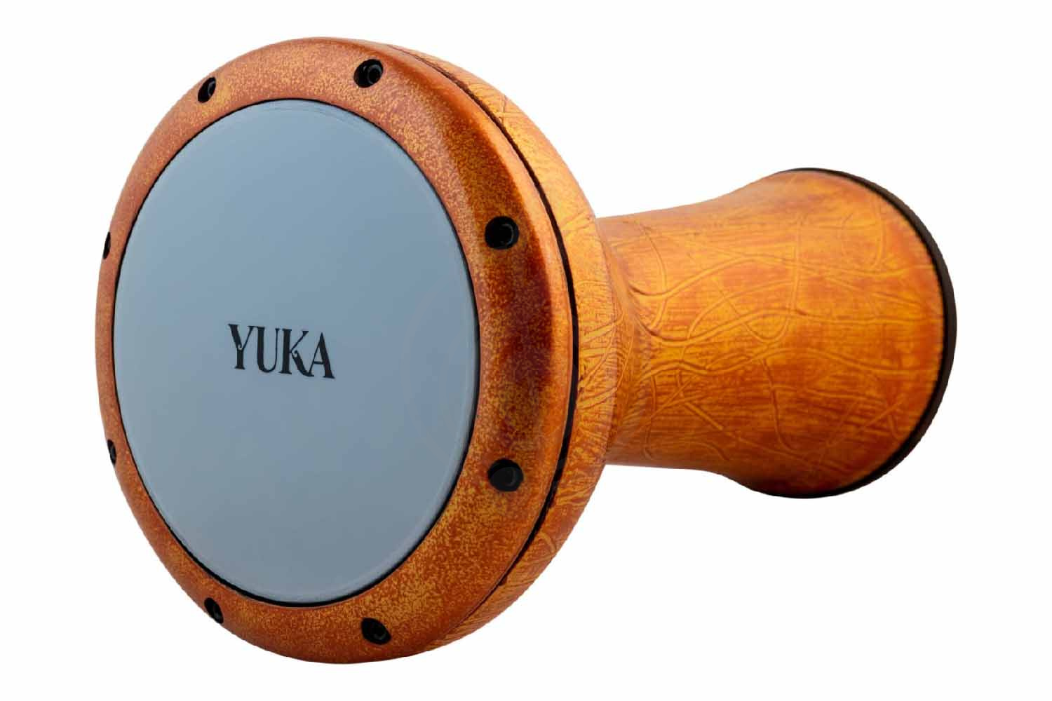 Дарбука YUKA DBF-11GW - Дарбука - фото 2