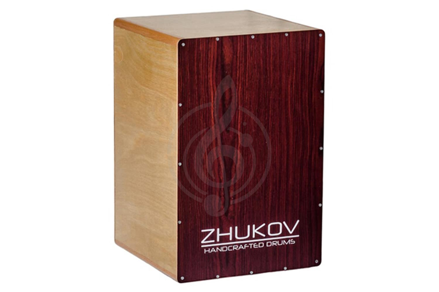 Кахон Zhukov Handcrafted Drums ZHD-CJLRWH Standart - Кахон - фото 1