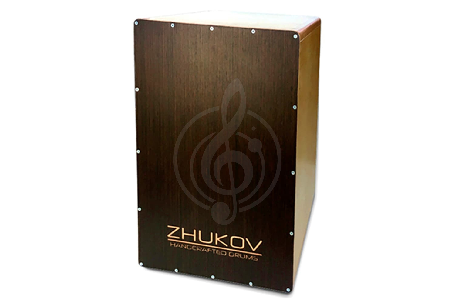 Кахон Zhukov Handcrafted Drums ZHD-CJWNG Standart - Кахон - фото 1
